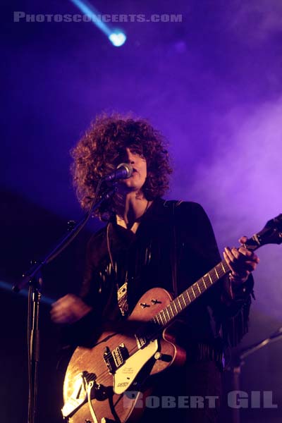 TEMPLES - 2014-08-16 - SAINT MALO - Fort de St Pere - James Edward Bagshaw